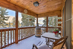 Cozy Noras Hideaway - Charming, Quiet Log Cabin